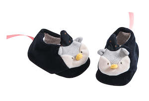 Owl Baby Slippers