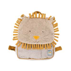 Paprika the lion Backpack