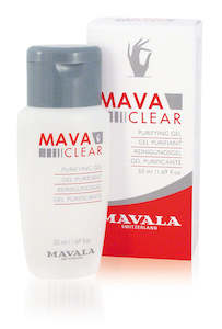 Travel: Mava-Clear Hand Sanitiser