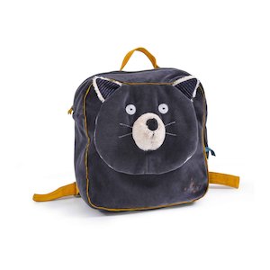 Travel: Alphonse the cat Backpack