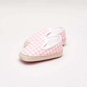 Travel: Charlie Baby Slippers