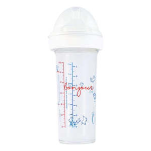 "Bonjour" Baby Bottle 210ml