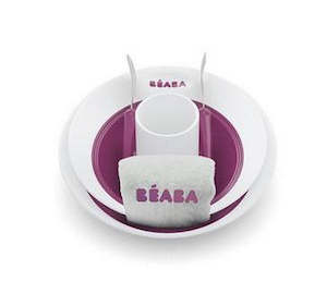 Tableware Bibs: Ellipse meal set