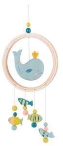 Whale Dream Catcher