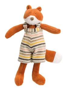 Soft Toys: Gaspard the fox