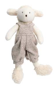 Soft Toys: Albert the sheep