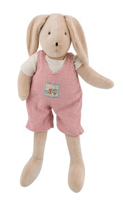 Soft Toys: Sylvain the rabbit