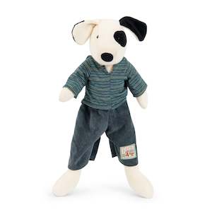 Soft Toys: Julius the dog