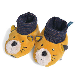 Lion Baby Slippers