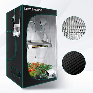 Electric light fittings: Mars Hydro – Grow Tent – 2×4