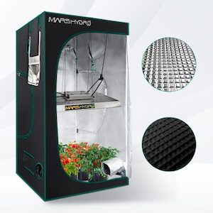 Electric light fittings: Mars Hydro – Grow Tent – 4×4