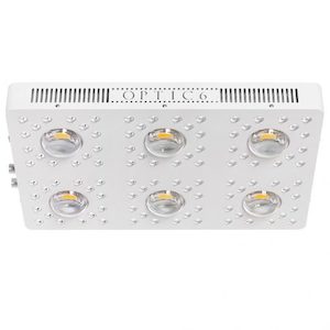 Optic 6 Gen4 Dimmable COB LED Grow Light 605w