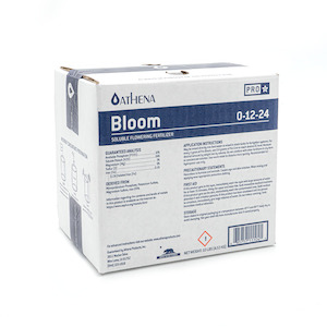 Athena Pro Bloom Box 10LB – 5 Packets