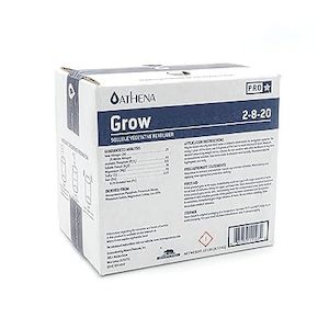 Athena Pro Grow Box 10LB – 5 Packets