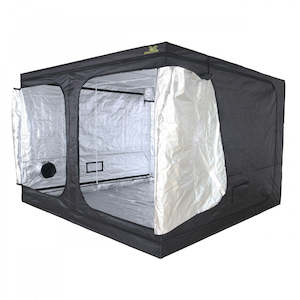 GROW TENT: Jungle Room PRO Grow Tent 295 x 295 x 2m Mylar Silver