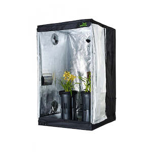 Jungle Room Original Grow Tent 1.2 x 1.2 x 2m Mylar Silver