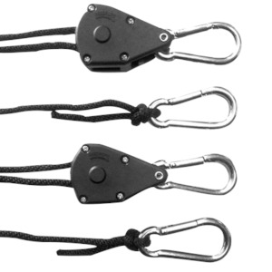 Ratchet Style Hangers ( 2 In Pack)