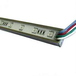 Rgb led rigid Strip-ip65 rated- 1M