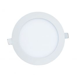 Economy Panel Light - 12W 230V - Round