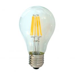 E27 8W 230V Filament - Dimmable