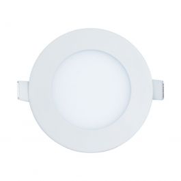 Economy Panel Light - 8W 230V - Round