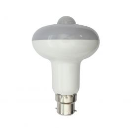 Sports coaching service - professional sport: B22 9W 230V PIR Sensor Bulb