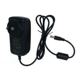 Wall Adapter Power Supply 12V 2A 24W