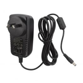 Wall Adapter Power Supply 24V 1.0A 24W