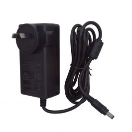 Wall Adapter Power Supply 24V 2.0A 48W