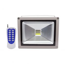 Flood Light 230V - 10W - RGBCW