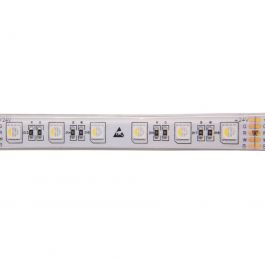 Sports coaching service - professional sport: Strip Light 60 5050 LEDs/m 14.4W/m 24V - Waterproof - RGB & Warm or Cool White