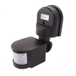 PIR Motion Sensor Adjustable & Tiltable 12V DC 4A - Back Mount