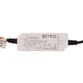 Power Supply 12V 2.9A 35W - ENVO IP67