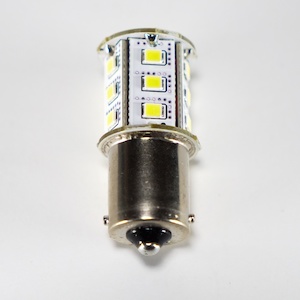 BA15 Single Contact - 18SMD