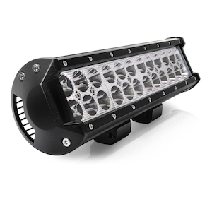 12 Inch Double Row Light Bar - 72W