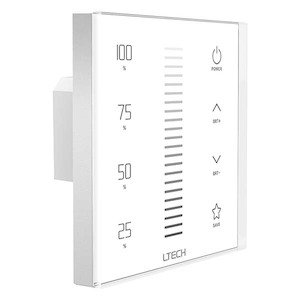 E1S 8A Wall Mount Dimmer