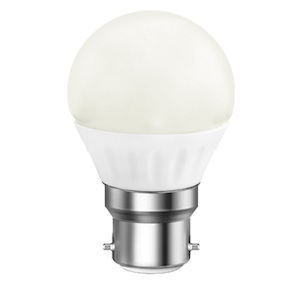 Sales agent for manufacturer: G45 LED Bulb - 3W, B22, 12/24vDC