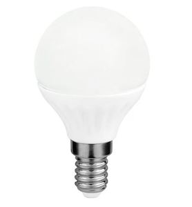 G45 LED Bulb - 3W, E14, 12/24vDC