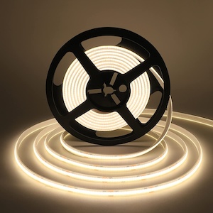 10M Reel COB Strip Light (5.0W P/Meter) 24V Indoor