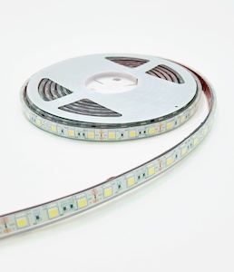 5M Color Reel (14.4W P/Meter) - 12V Outdoor Strip Light