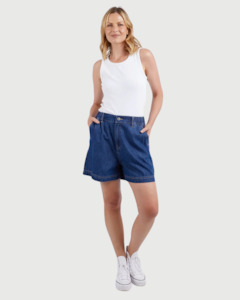 Elm Matilda Denim Short