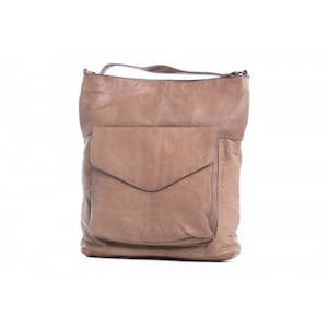 Rugged Hide Emily Bag