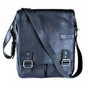 Outlet Bags: Baron Messenger Bag