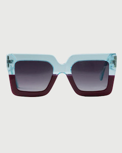 Happy to Sit on Your Face Harlow Sunglasses