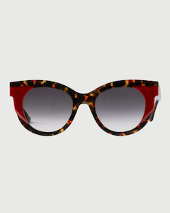 Eyewear: Happy to sit on your Face Sunglasses - Croupier