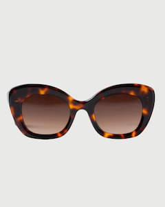 Happy to sit on your Face Cat Ballou Sunglasses