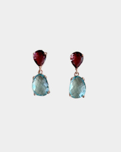 New Arrivals 1: Lilio Earrings - Drops