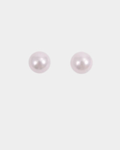 New Arrivals 1: Kiwicraft Pearl Studs White 6mm