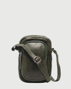 Outlet Bags: Rugged Hide Hailey