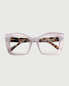 Eyewear: Captivated Reading Glasses Cleo Blush